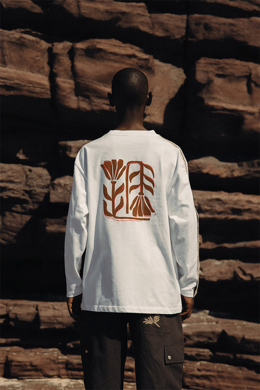 Ellen Dry Jersey Long Sleeve Tee