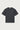 August 401 Dry Jersey Tee Pirate Black