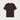 Nat 3457 SS Logo Tee — Deep Truffle
