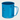 Titanium Single Wall 450 Mug - Blue