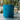 Titanium Single Wall 450 Mug - Blue