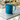 Titanium Single Wall 450 Mug - Blue