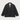 TAKIBI Denim Pullover — Black