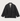 TAKIBI Denim Pullover — Black