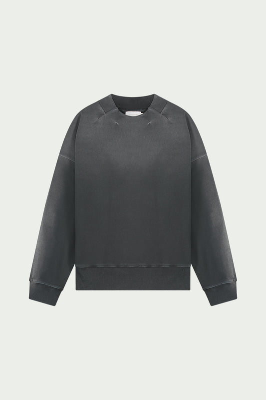 Theo Sweatshirt Pirate Black